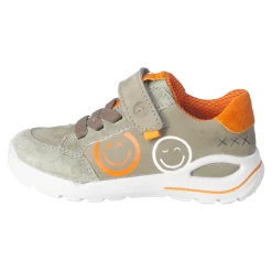 SMILE - Sneaker Grün