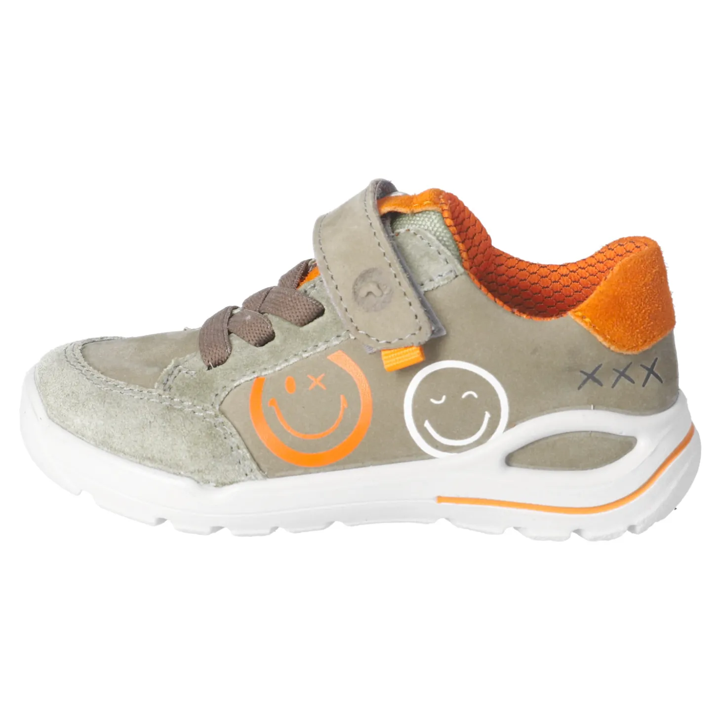SMILE - Sneaker Grün
