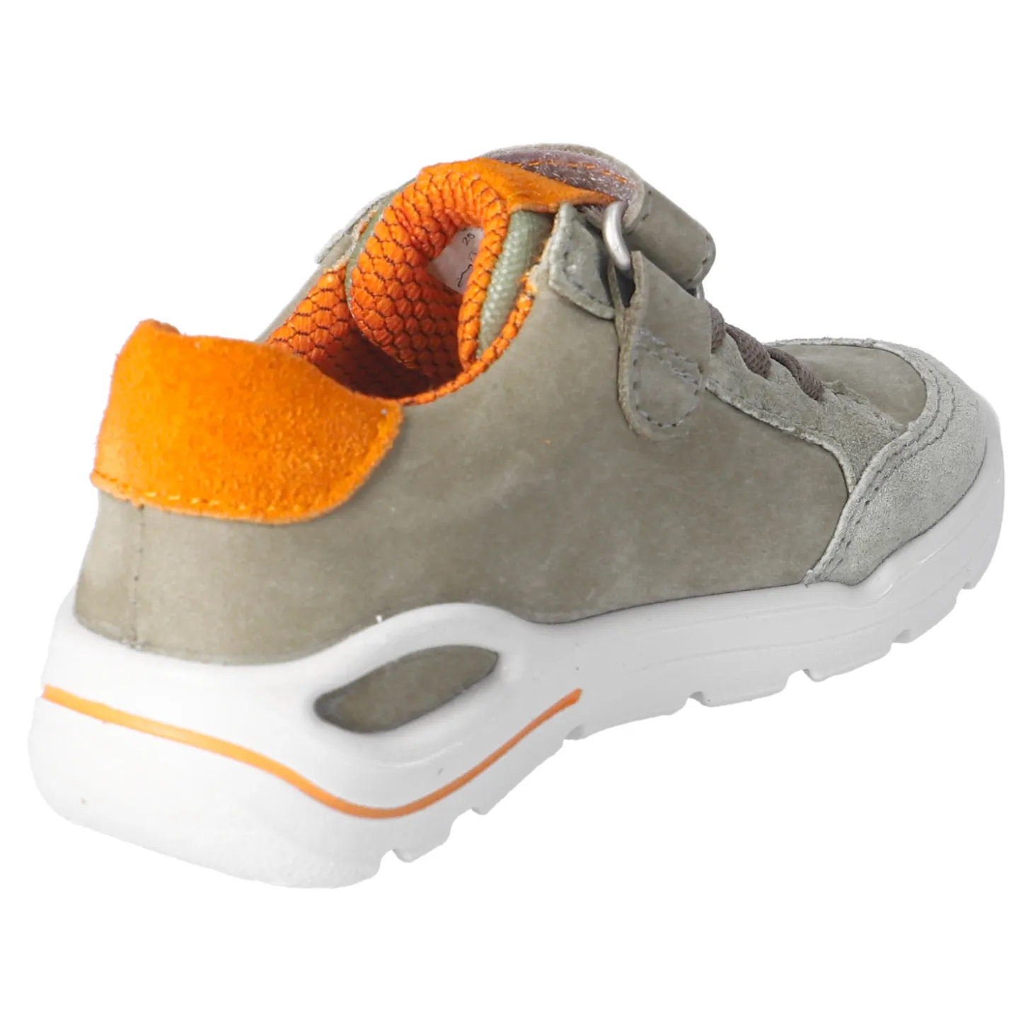 SMILE - Sneaker Grün