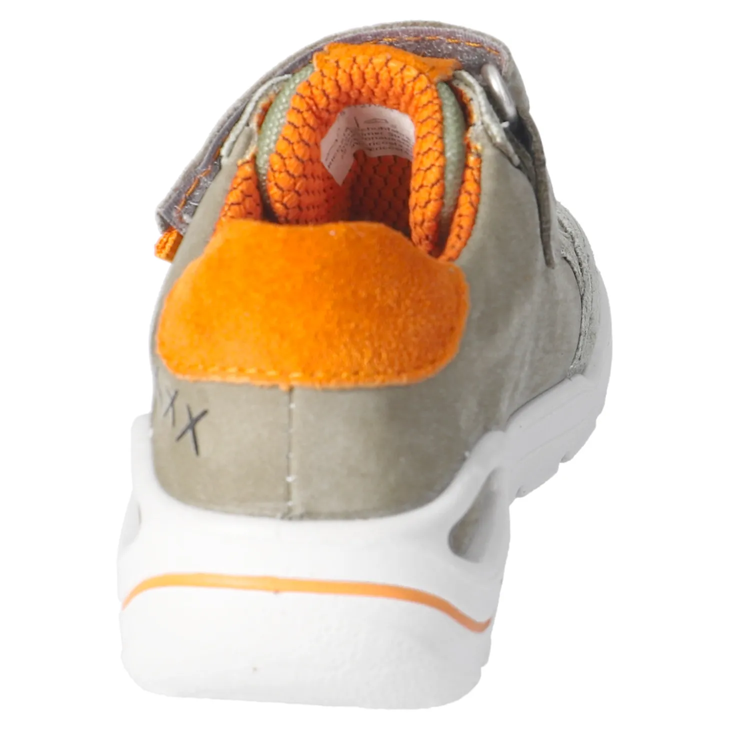 SMILE - Sneaker Grün