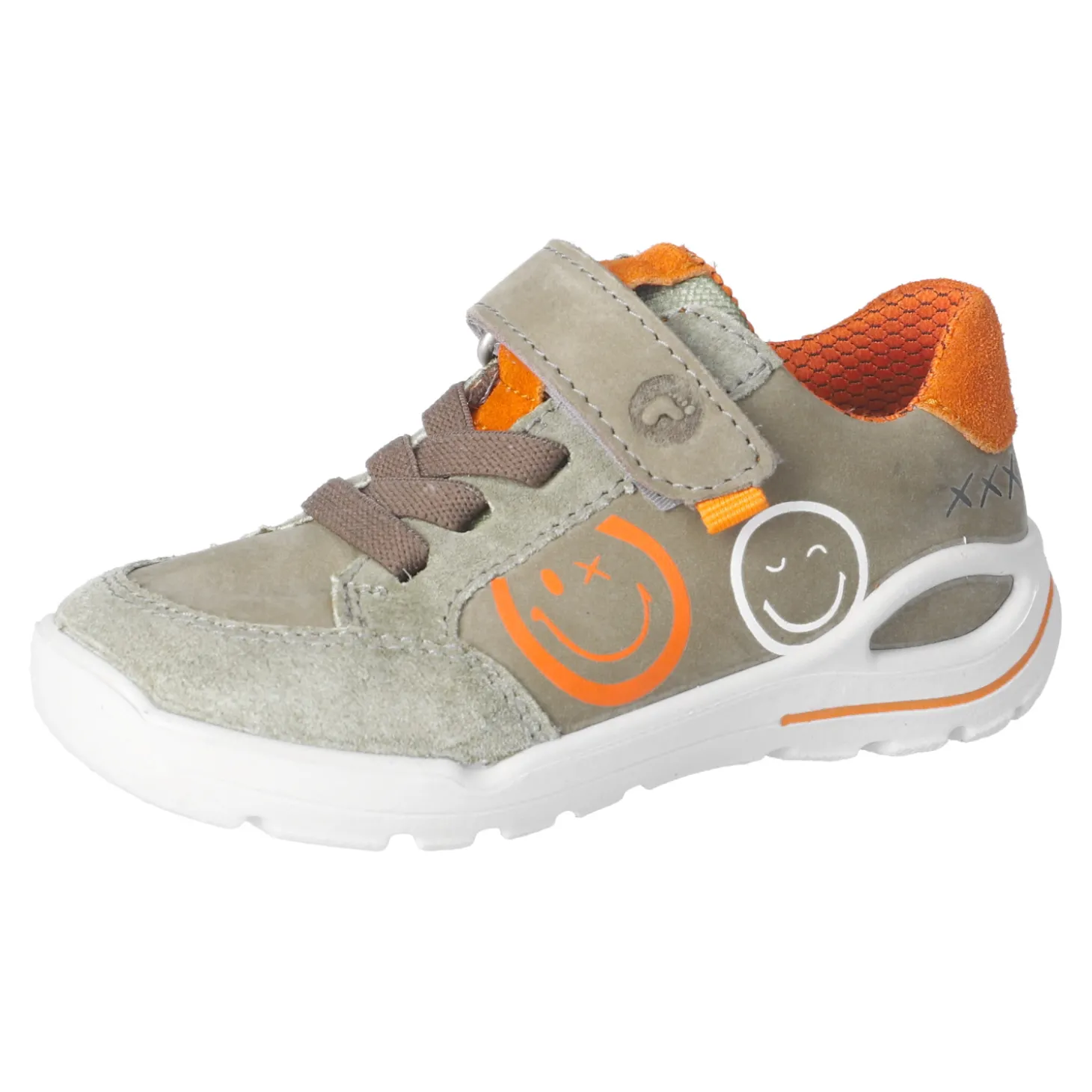 SMILE - Sneaker Grün