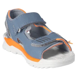 SNAKY - Sandalen Blau