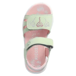 SOLEIL - Sandalen Grün