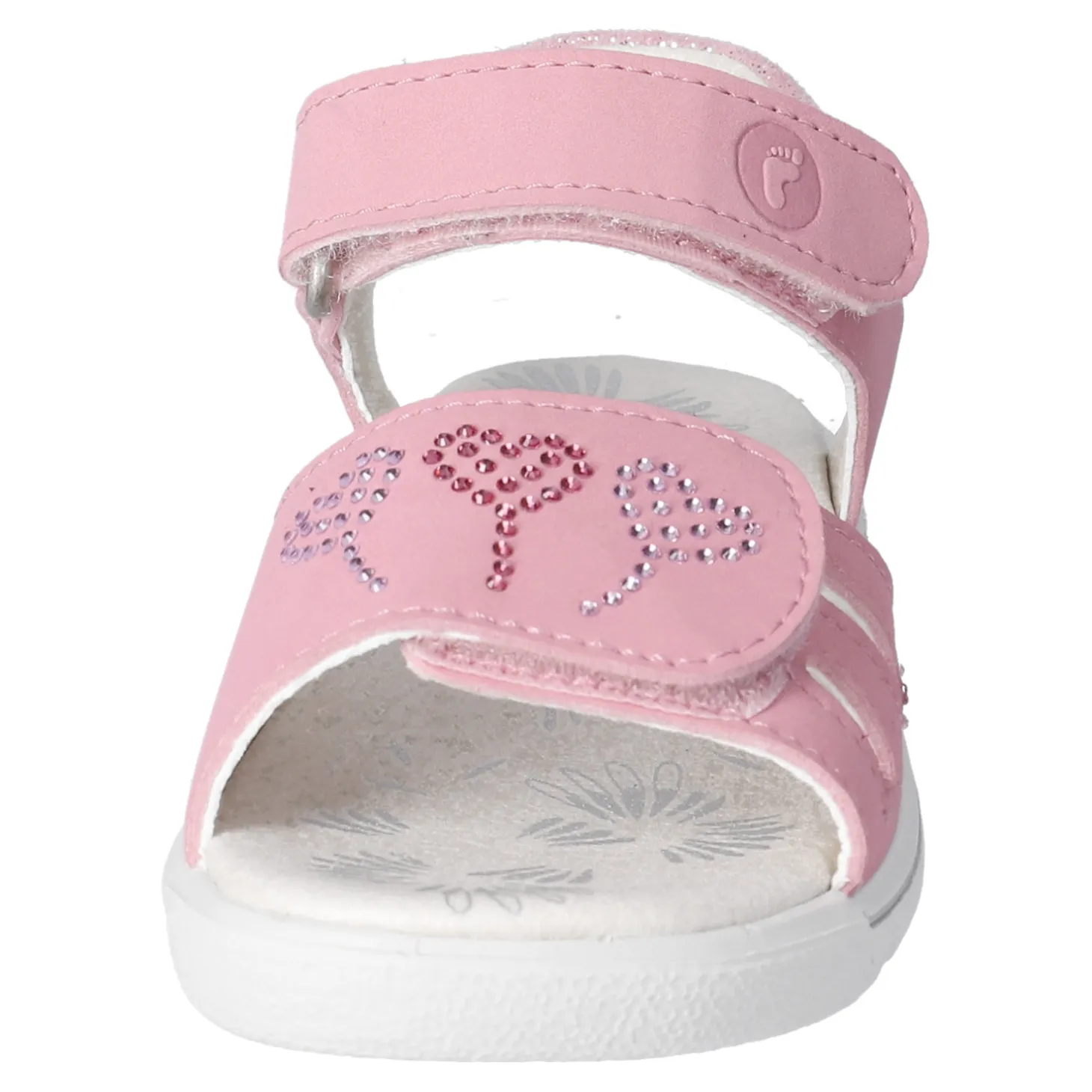 SOLEIL - Sandalen pink