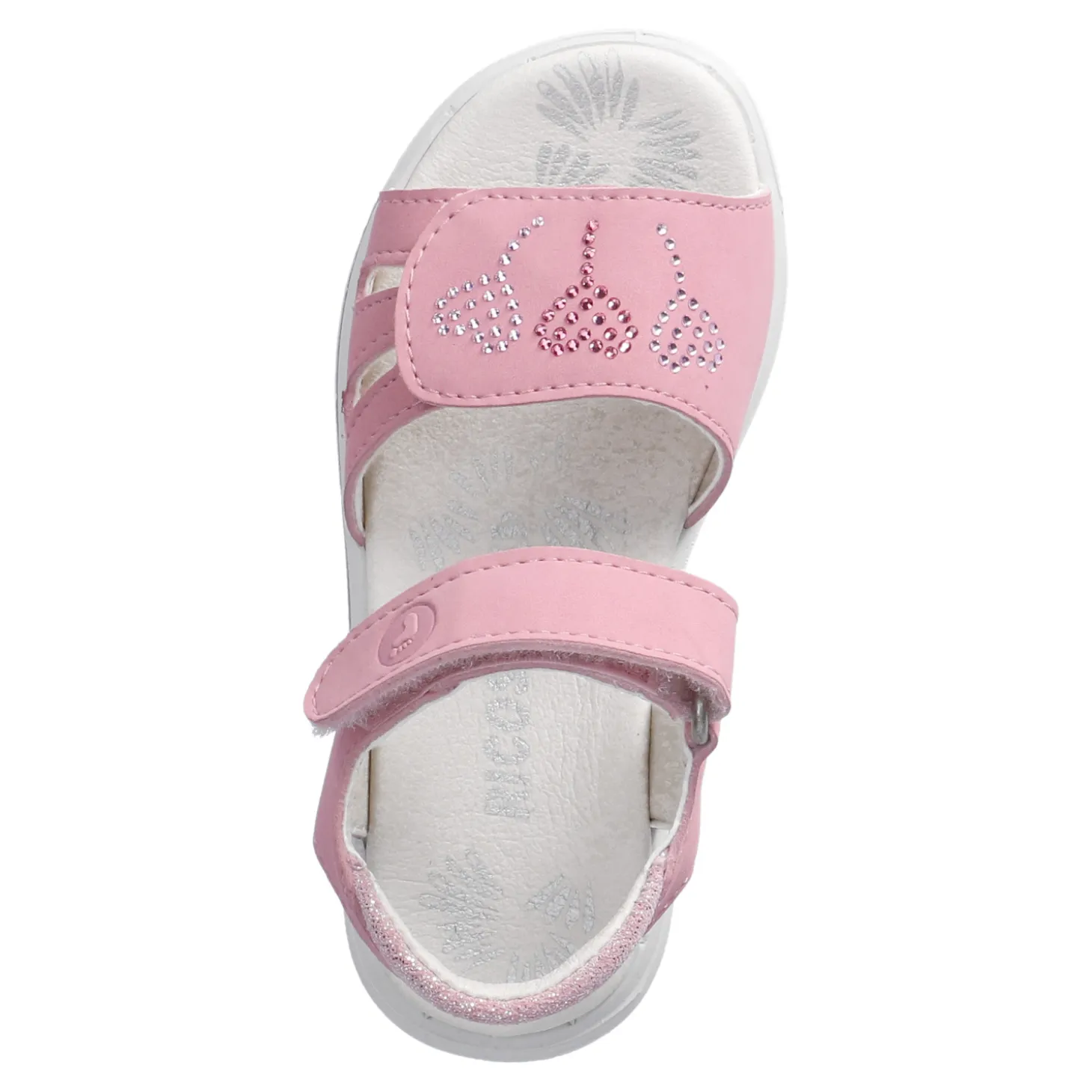SOLEIL - Sandalen pink