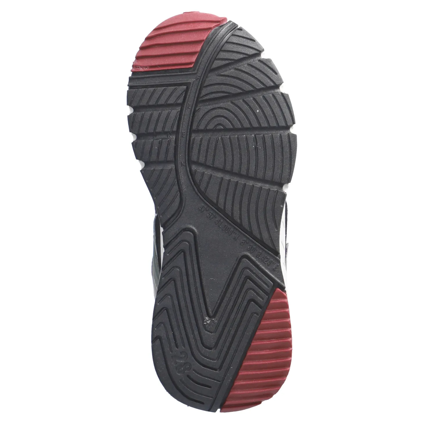 SPIN - Sneaker Schwarz