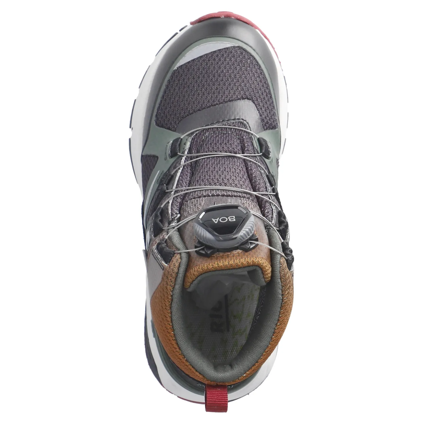SPIN - Sneaker Schwarz