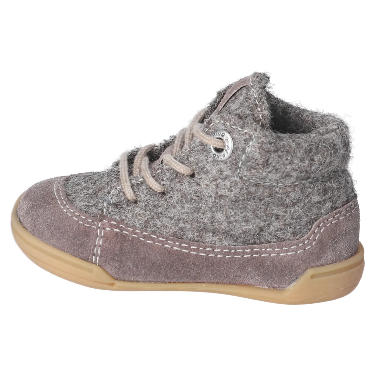STEP - Barfußschuhe Grau