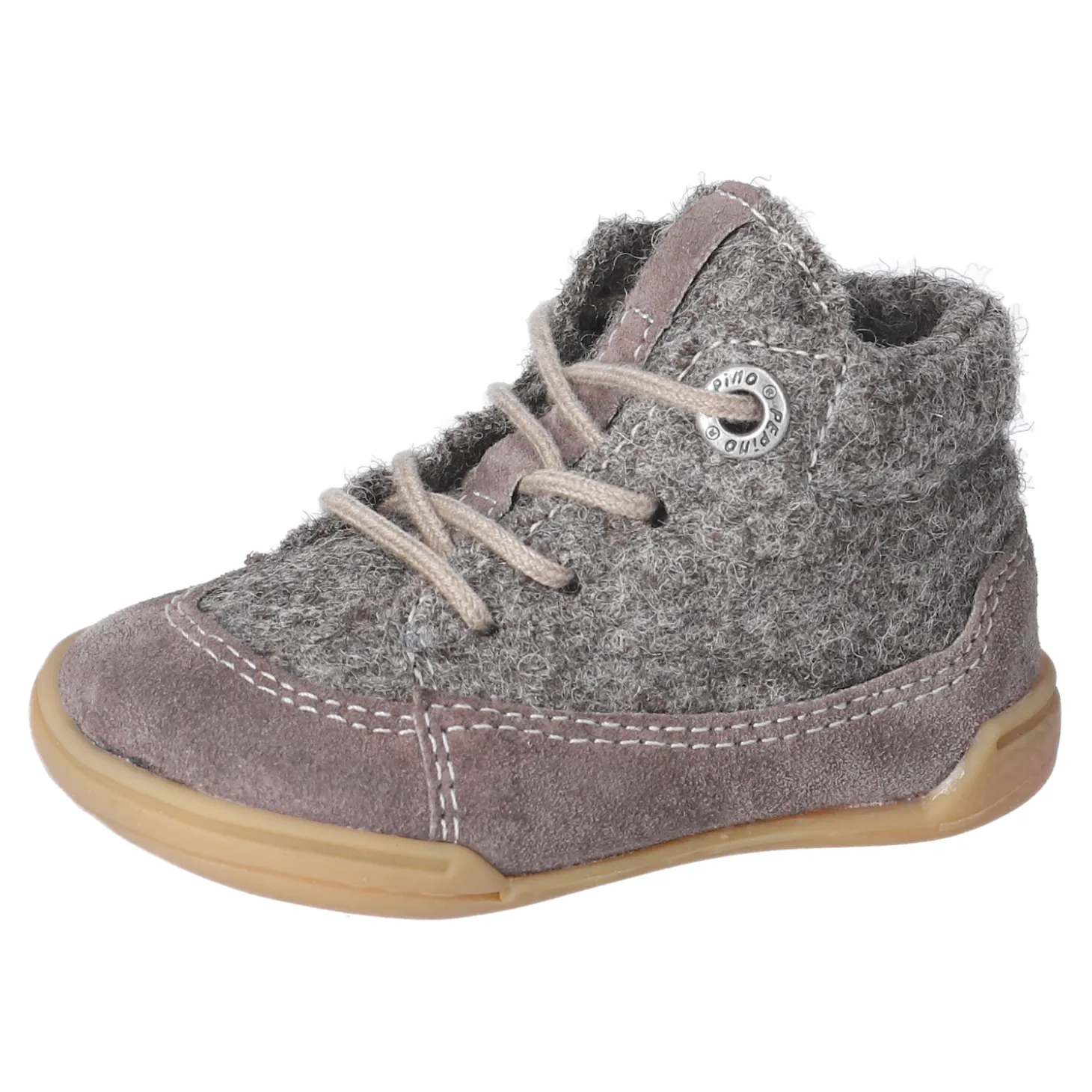 STEP - Barfußschuhe Grau
