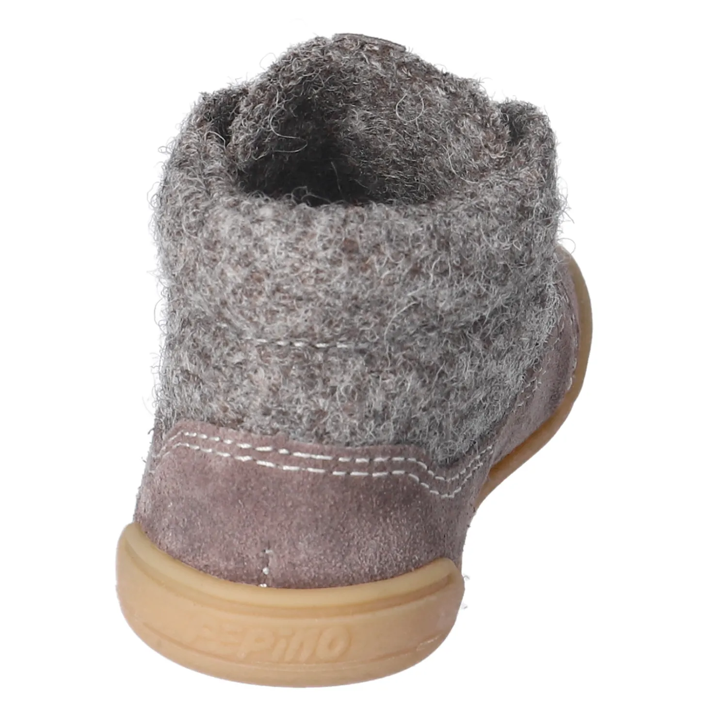 STEP - Barfußschuhe Grau