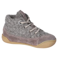STEP - Barfußschuhe Grau