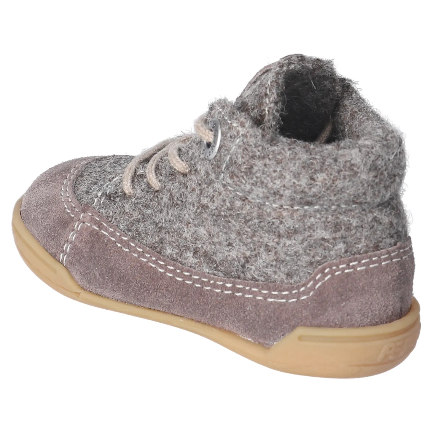 STEP - Barfußschuhe Grau