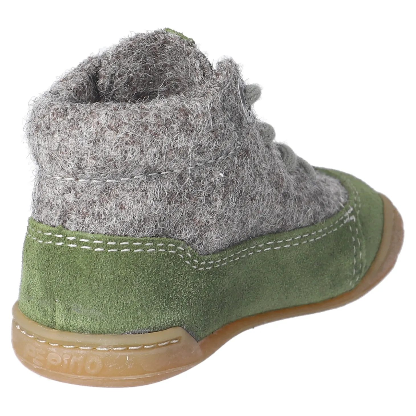 STEP - Barfußschuhe Grün