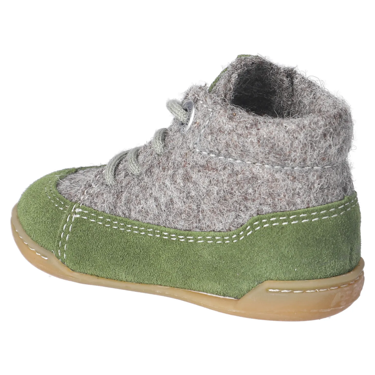 STEP - Barfußschuhe Grün