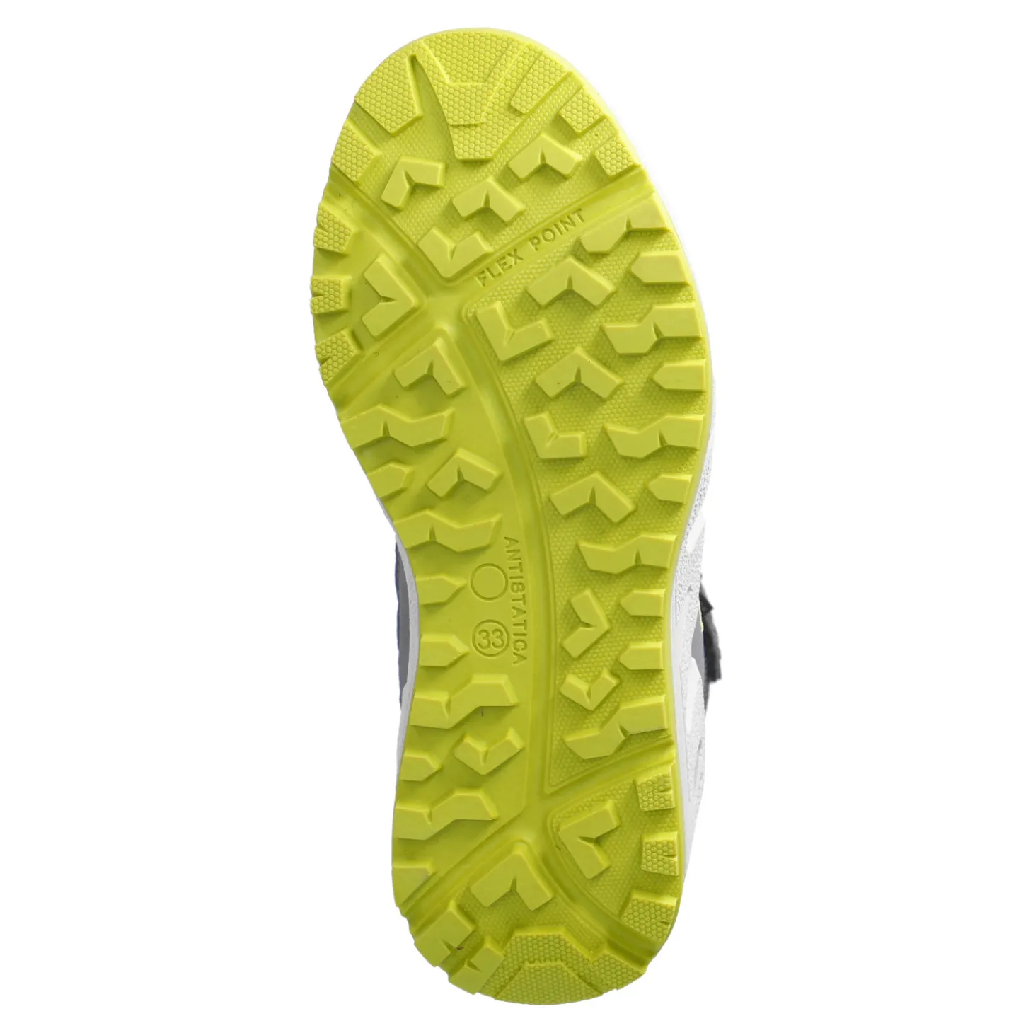 STORM - Boots Grau