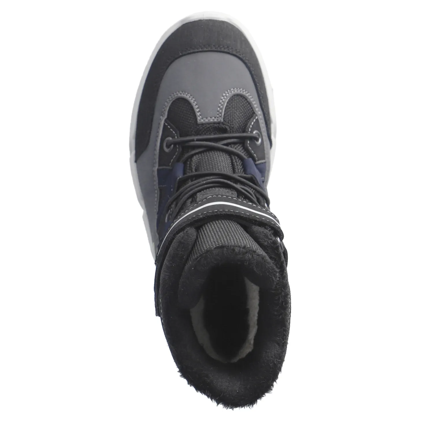 STORM - Boots Grau