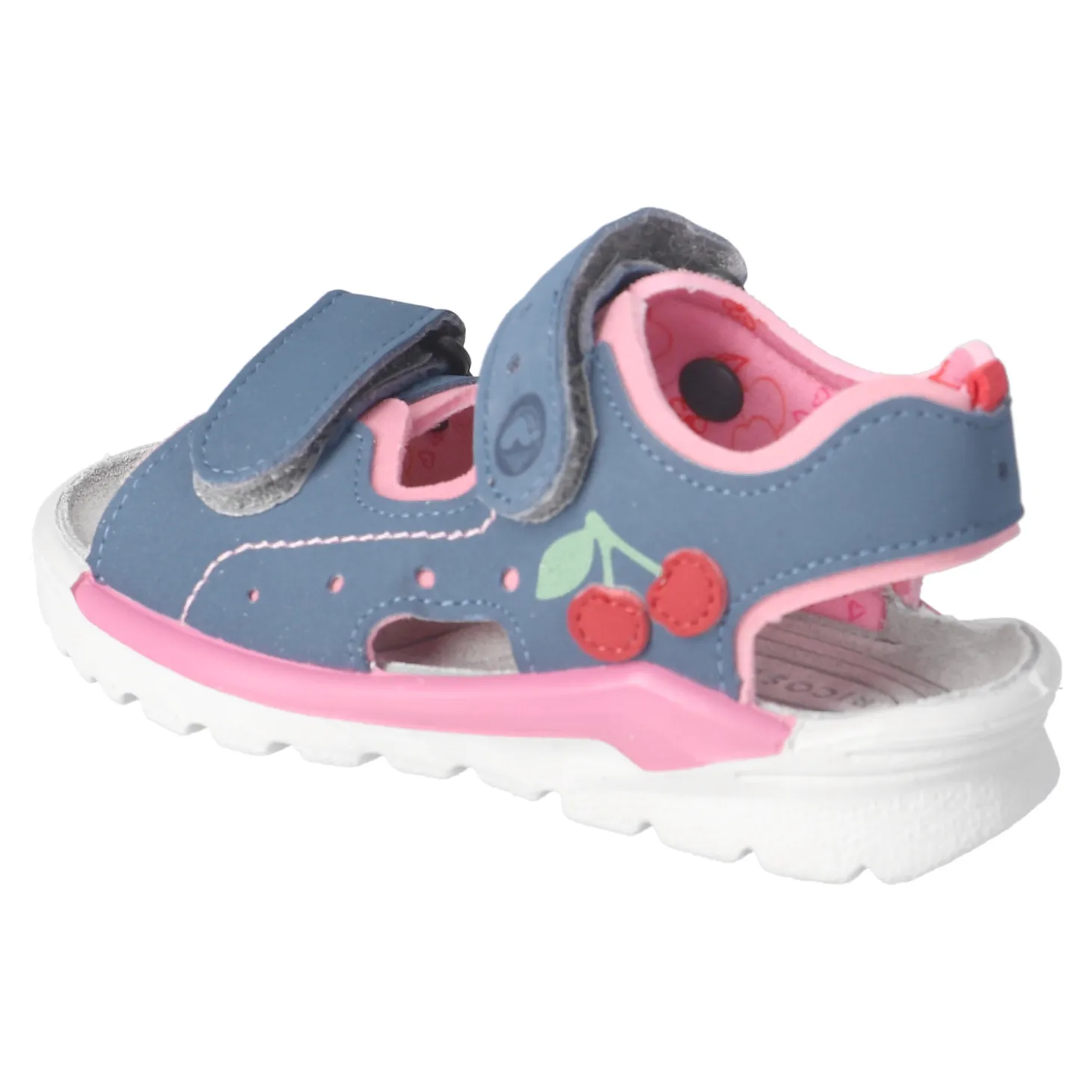 SUMMER - Sandalen Blau