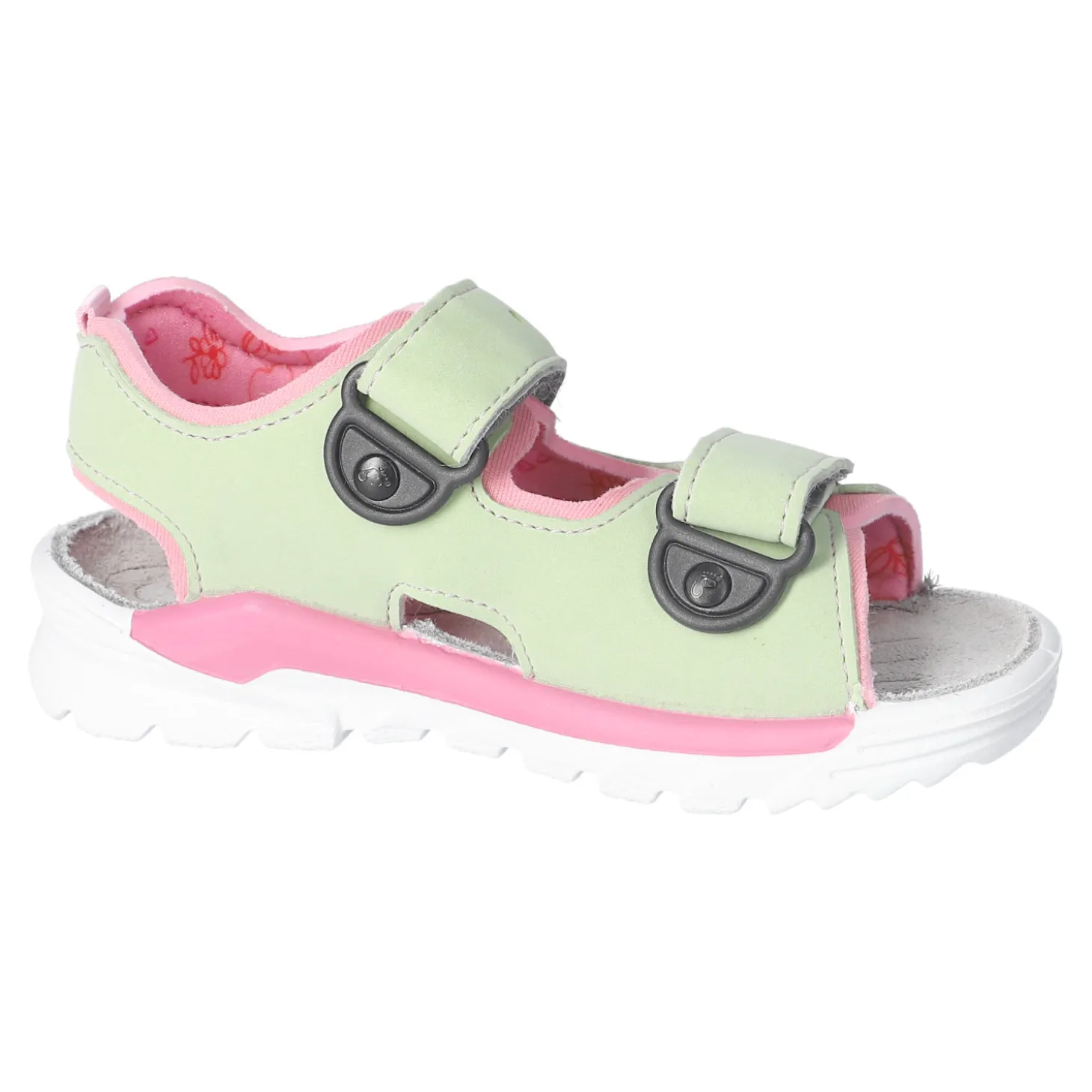 SUMMER - Sandalen Grün