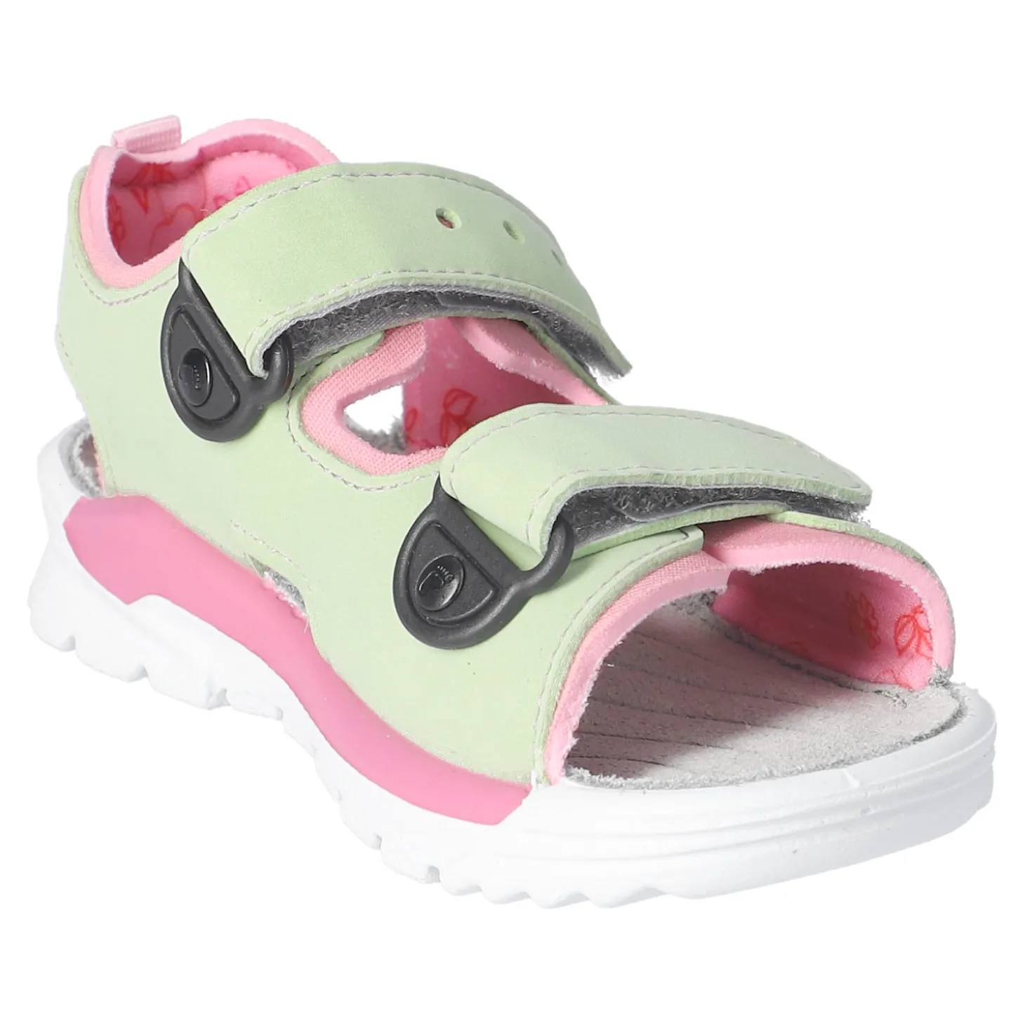 SUMMER - Sandalen Grün