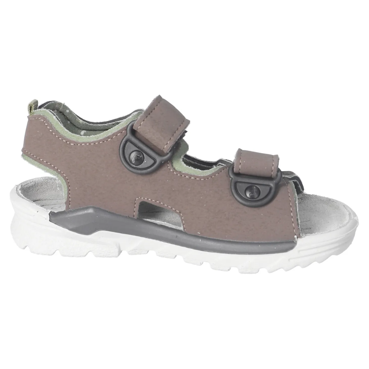 SURFER - Sandalen Braun
