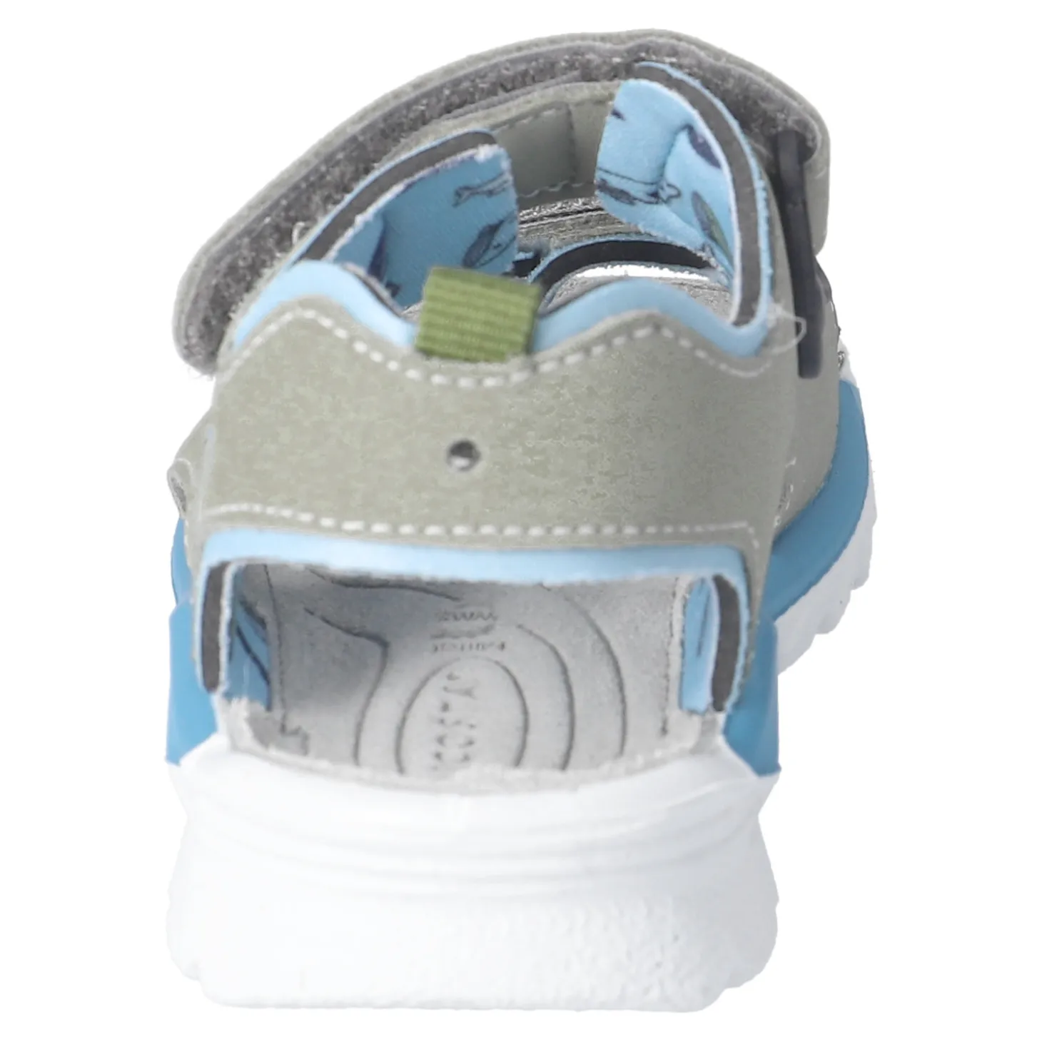 SURFER - Sandalen Grün