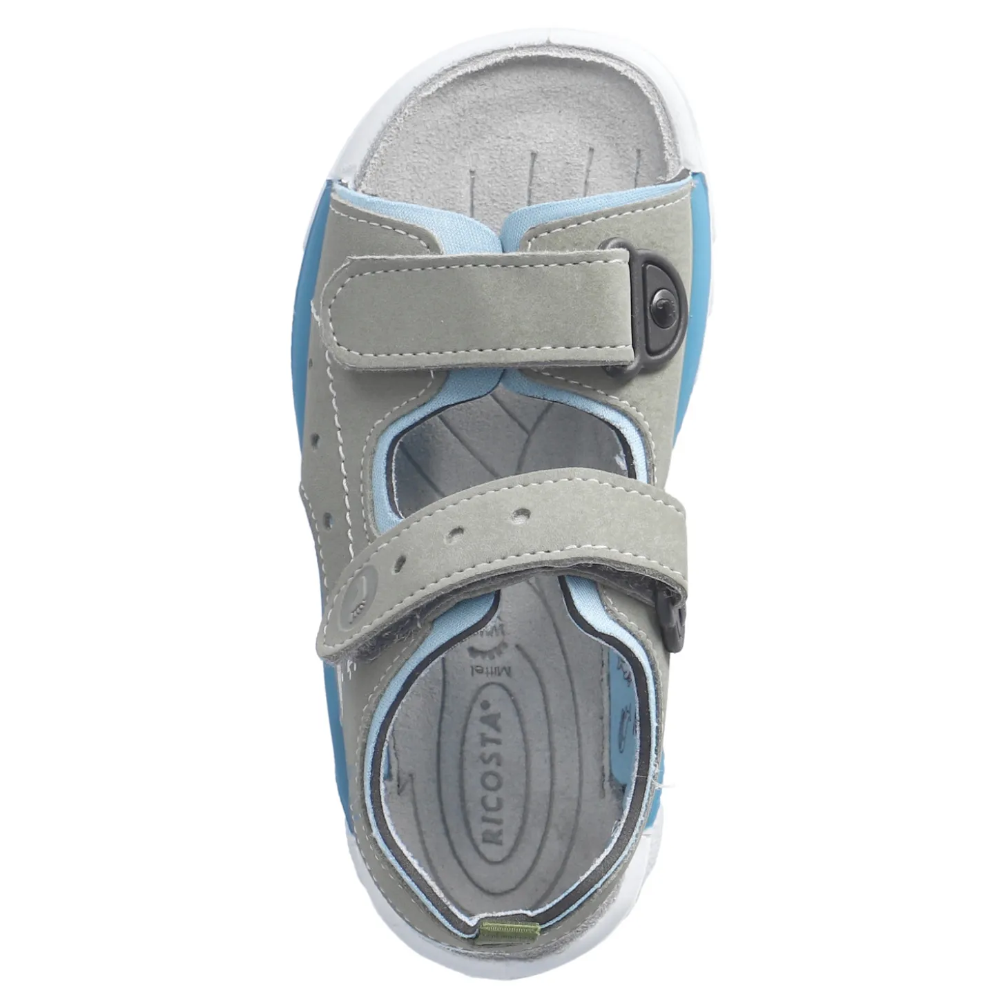 SURFER - Sandalen Grün