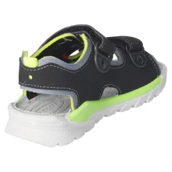 SURF - Sandalen Schwarz