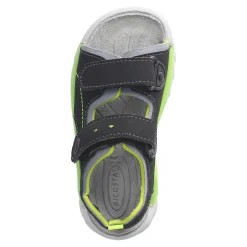 SURF - Sandalen Schwarz