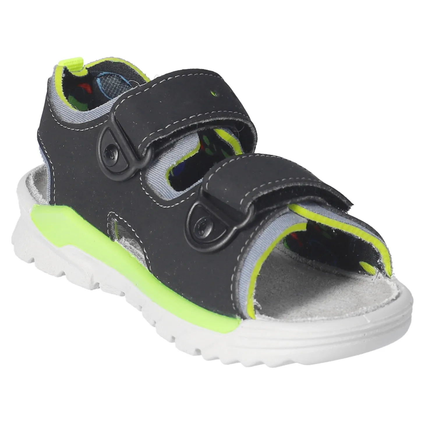 SURF - Sandalen Schwarz