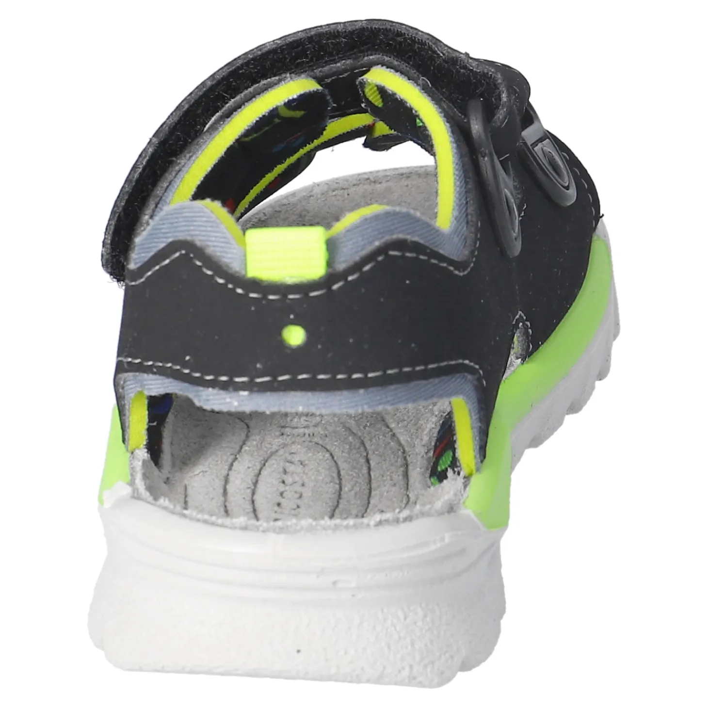 SURF - Sandalen Schwarz