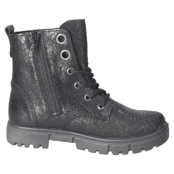 SURI - Boots Schwarz