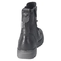 SURI - Boots Schwarz