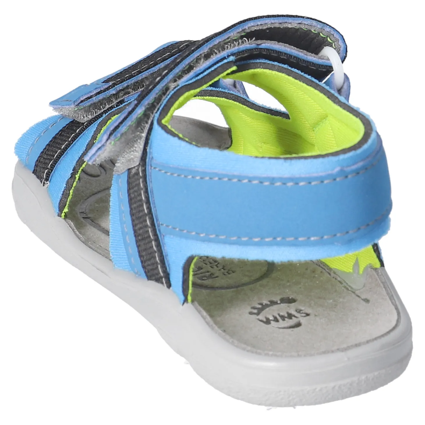 SYDNEY - Barfußschuhe Blau