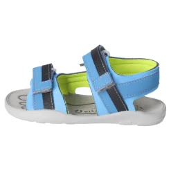 SYDNEY - Barfußschuhe Blau