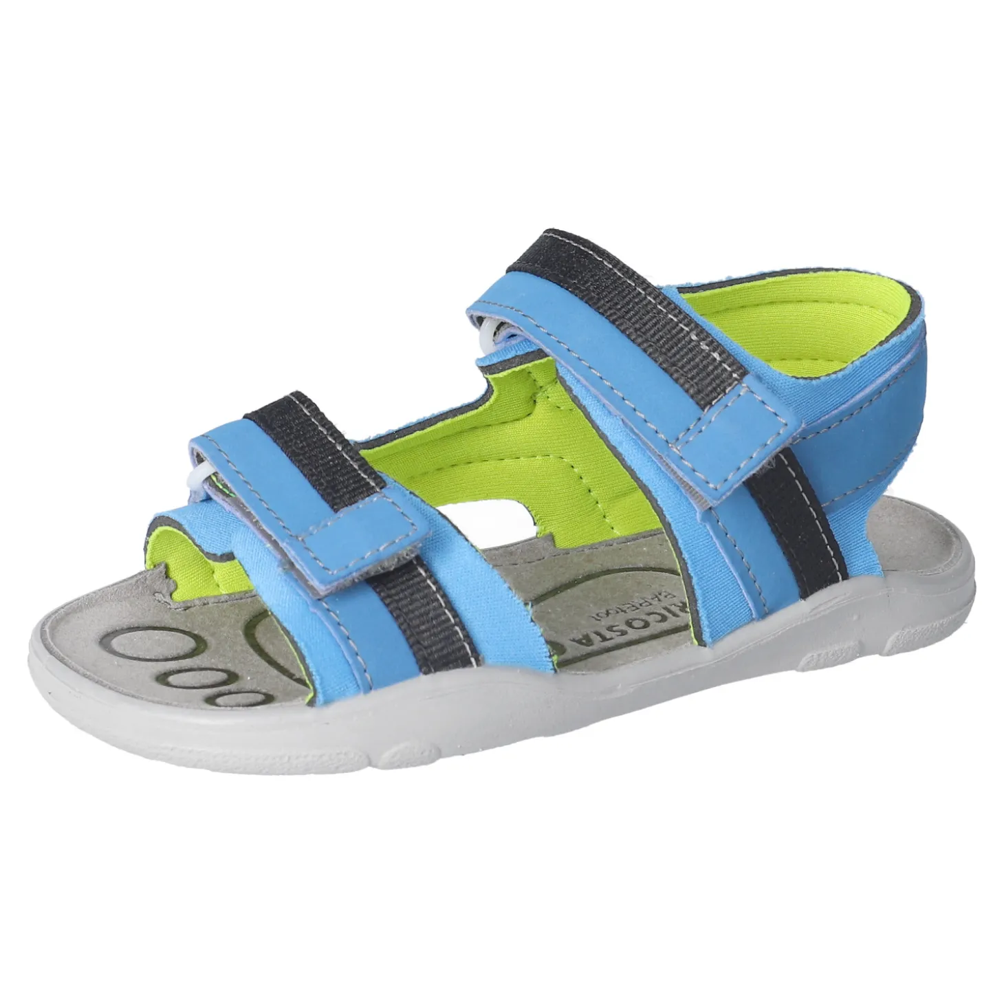 SYDNEY - Barfußschuhe Blau