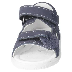 SYLVIE - Sandalen Blau