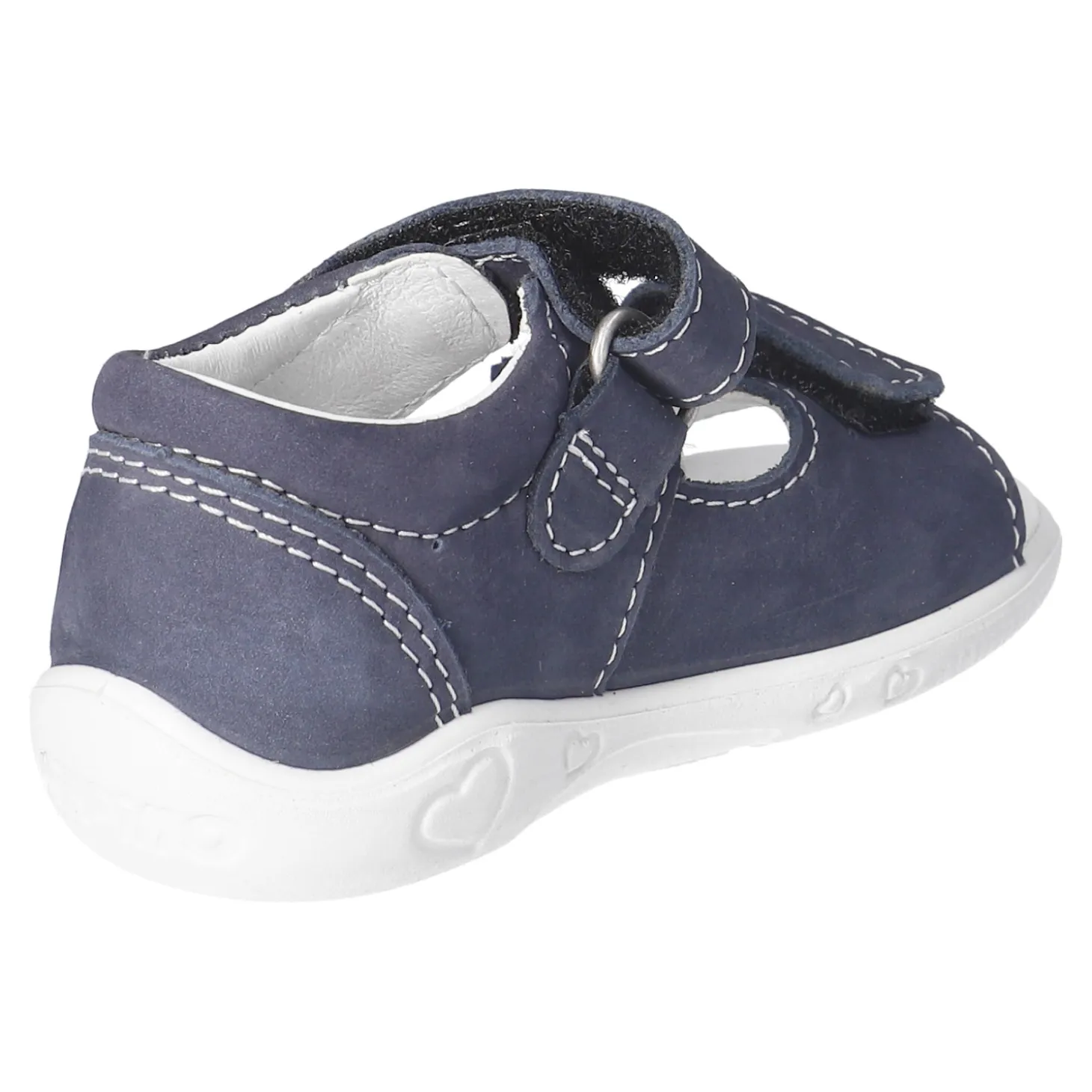SYLVIE - Sandalen Blau