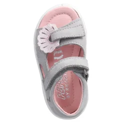SYLVIE - Sandalen Grau