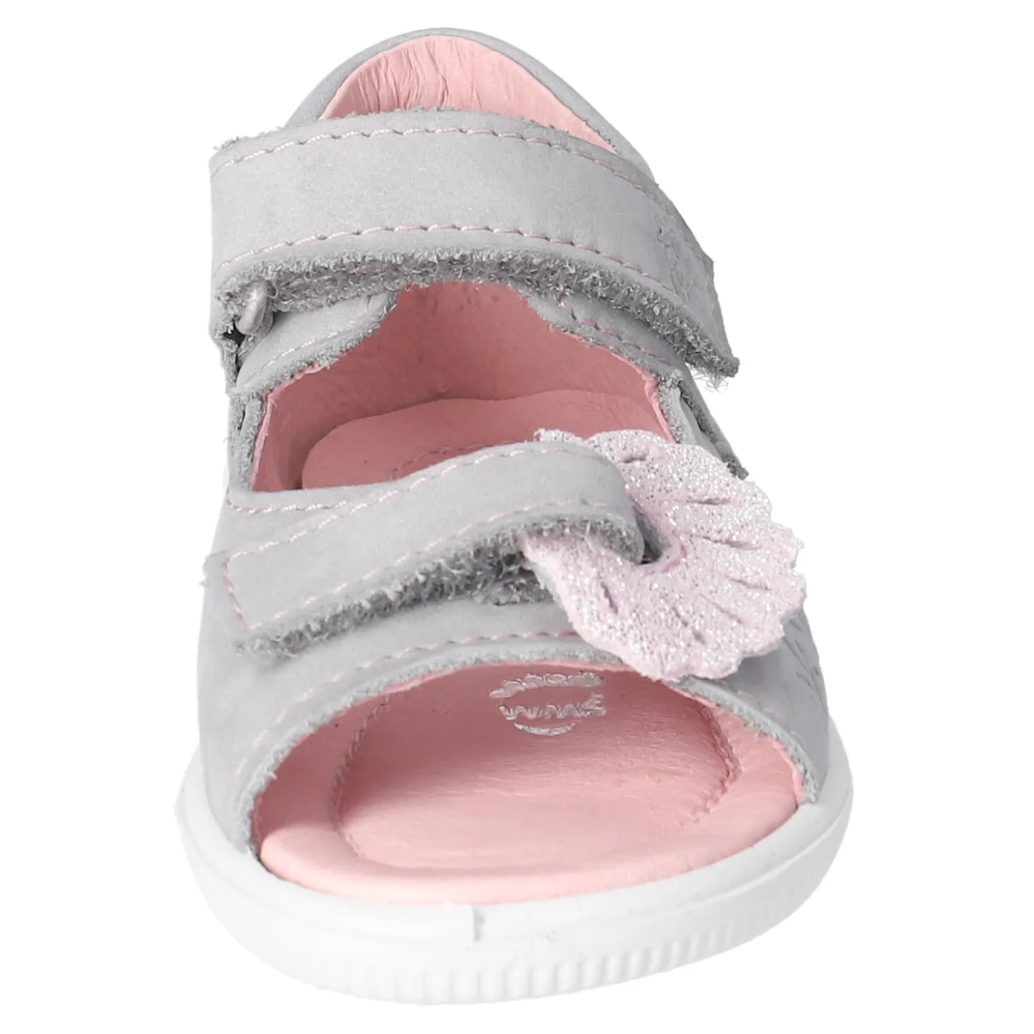 SYLVIE - Sandalen Grau