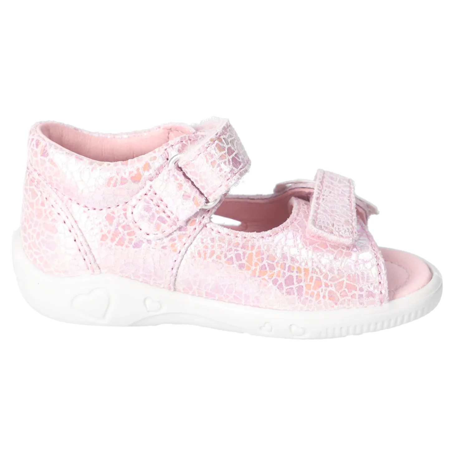 SYLVIE - Sandalen pink