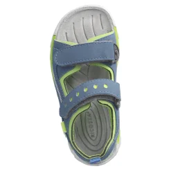 TAJO - Sandalen Blau