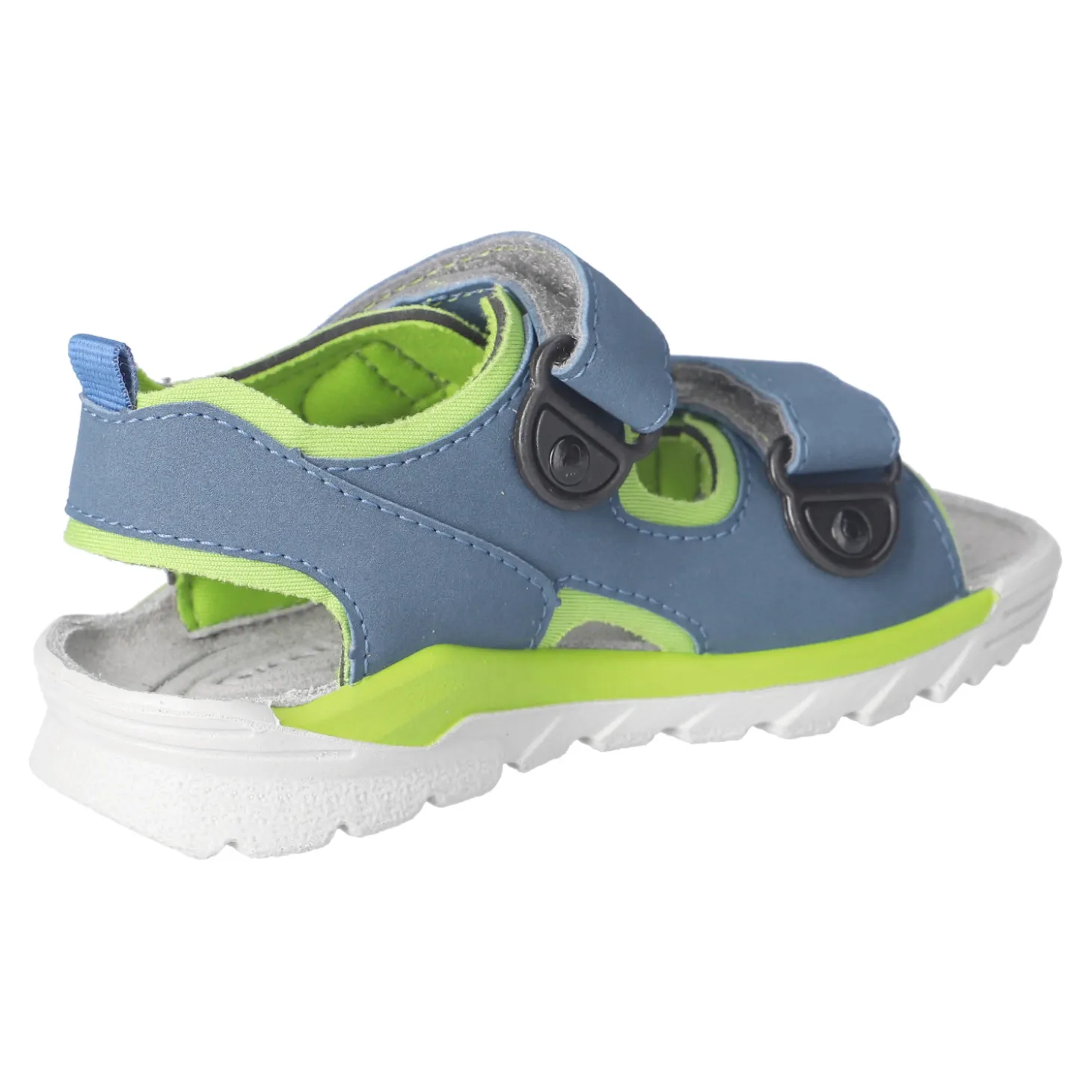 TAJO - Sandalen Blau