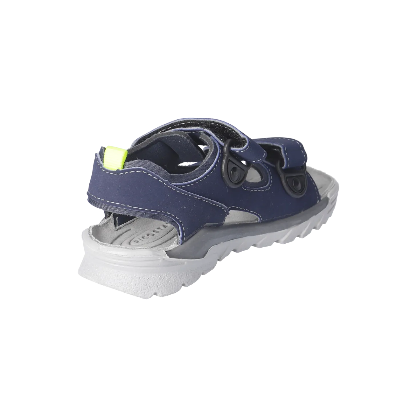 TAJO - Sandalen Blau
