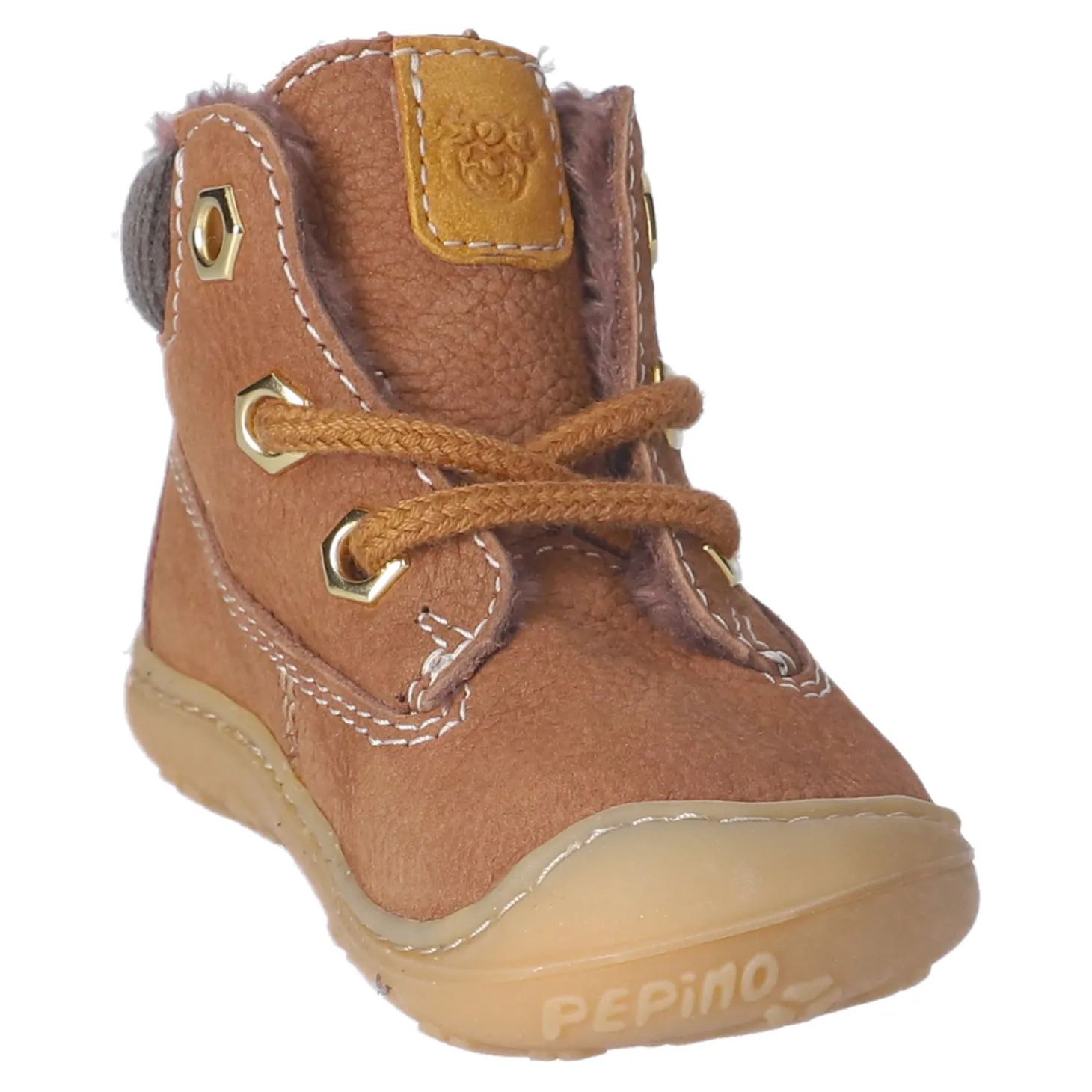 TARY - Lauflernschuhe Braun