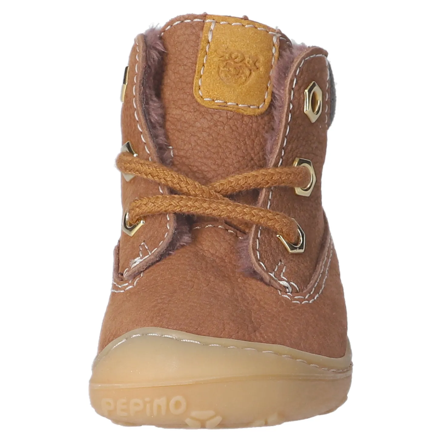 TARY - Lauflernschuhe Braun