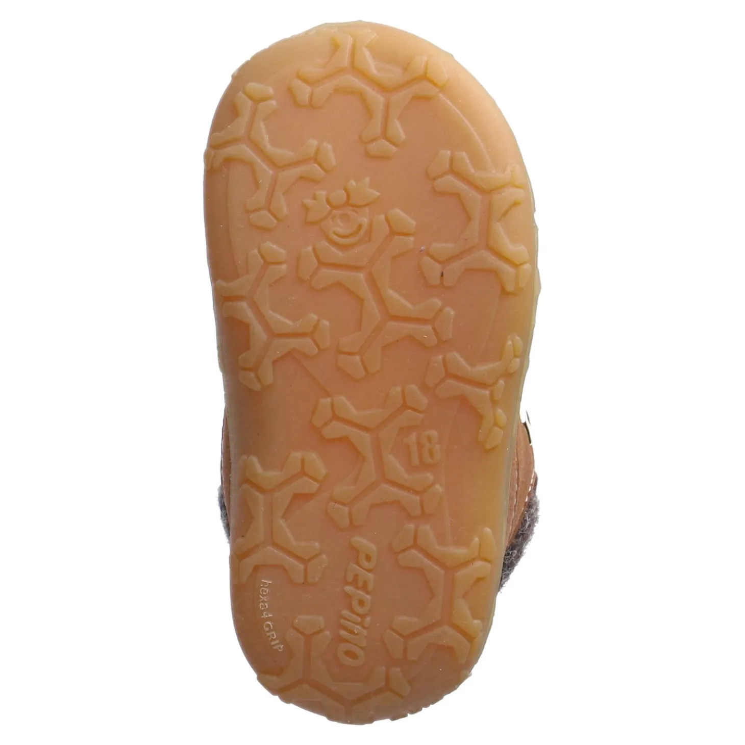 TARY - Lauflernschuhe Braun