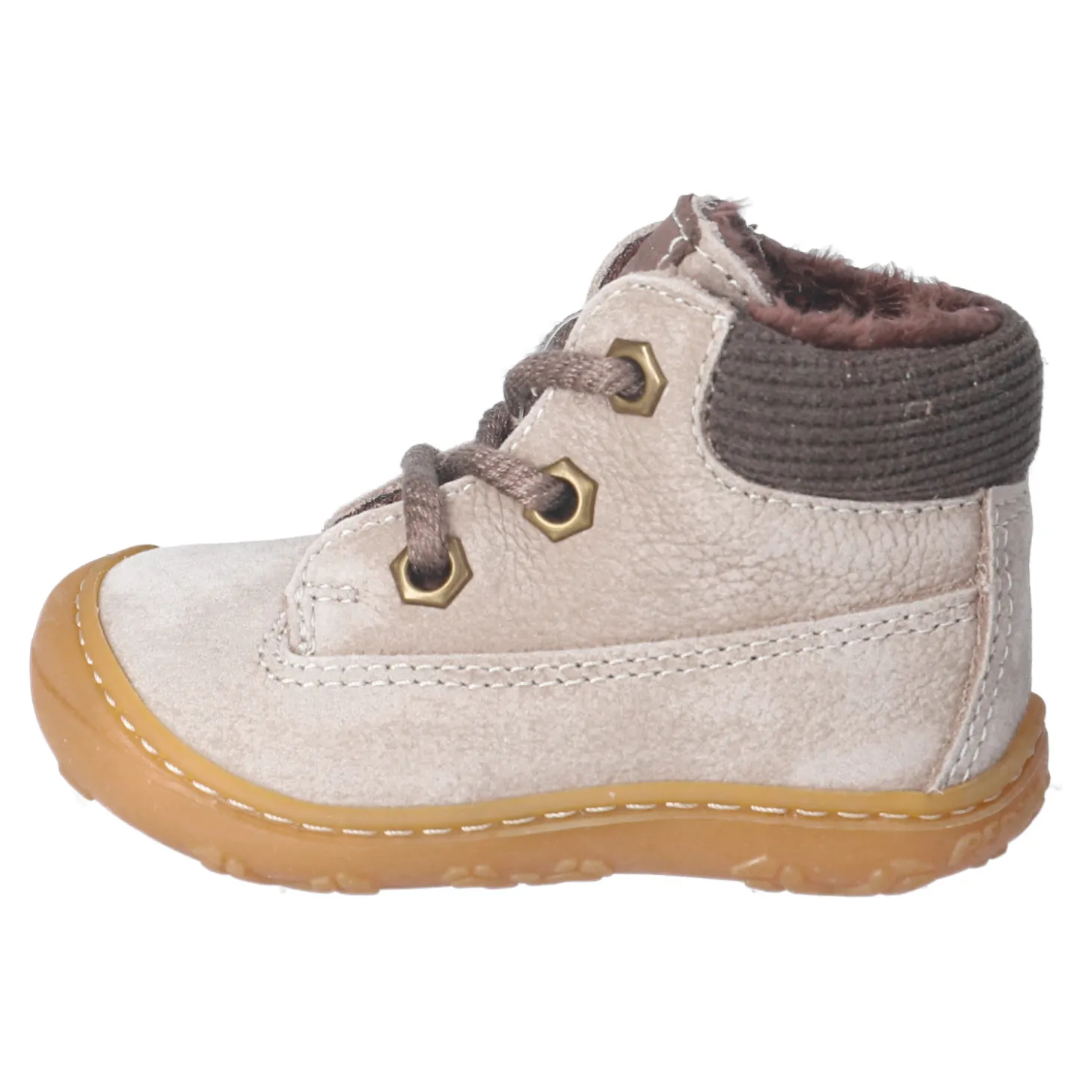 TARY - Lauflernschuhe hellbraun
