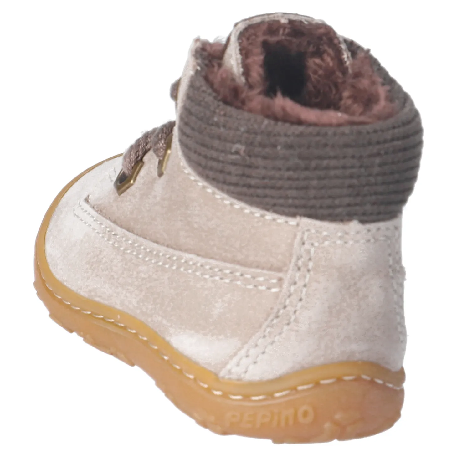 TARY - Lauflernschuhe hellbraun