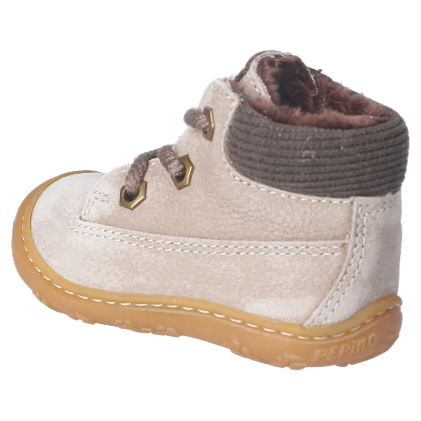 TARY - Lauflernschuhe hellbraun