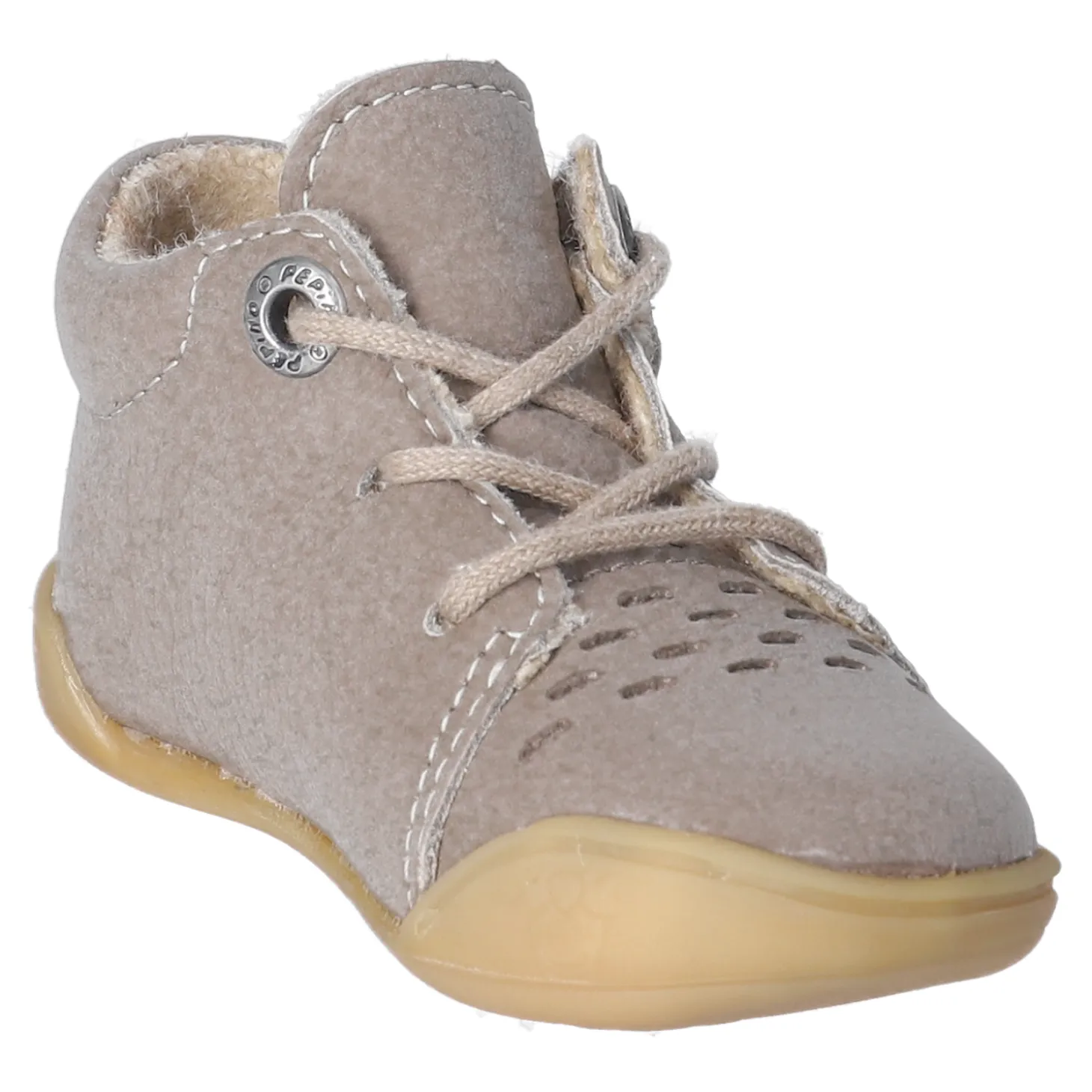 TED - Barfußschuhe Braun